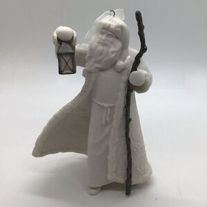 Hallmark By Santa’s Light Ornament